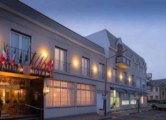 Hansa Hotel Swakopmund 1