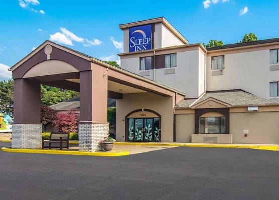 Sleep Inn Austintown - Youngstown, West 1
