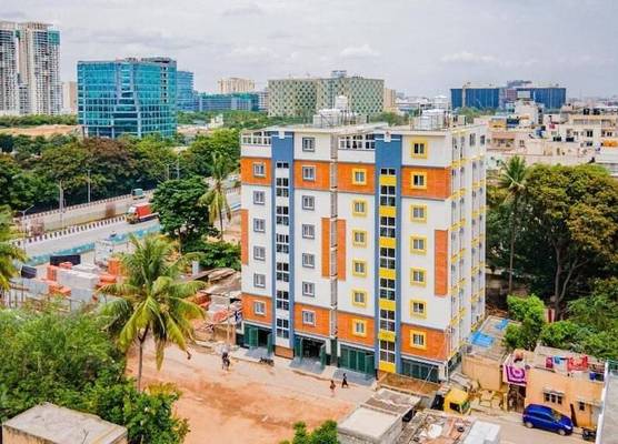 The Hosteller Bangalore, Manyata Tech Park 1