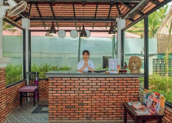 Lavender Angkor Boutique 1