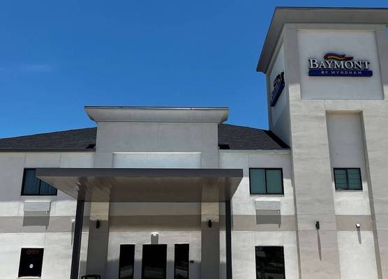 Baymont by Wyndham Freeport Texas 1