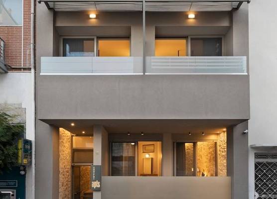 Dimitra Central Apts 1