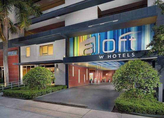 Aloft by Marriott Miami - Brickell 1