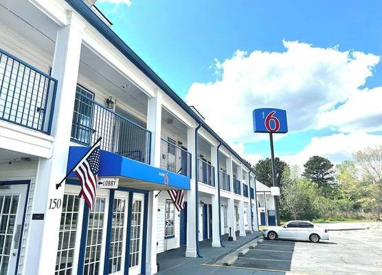 Motel 6 Macon, GA I 475 1