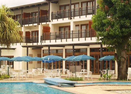 Solomon Kitano Mendana Hotel 1