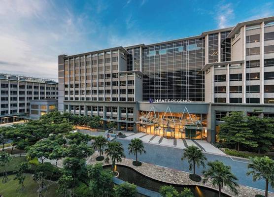 Hyatt Regency Taoyuan International Airport 1