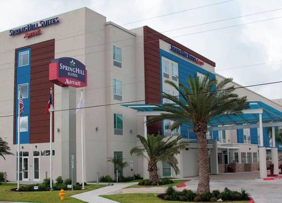 SpringHill Suites by Marriott Corpus Christi 1