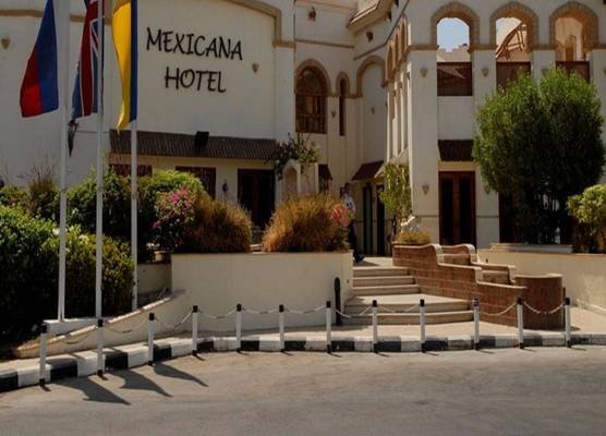 Mexicana Sharm Resort 1