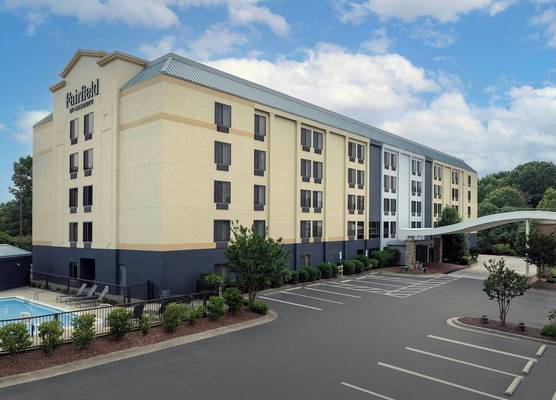 Fairfield by Marriott Inn and Suites Winston-Salem Hanes Mall 1