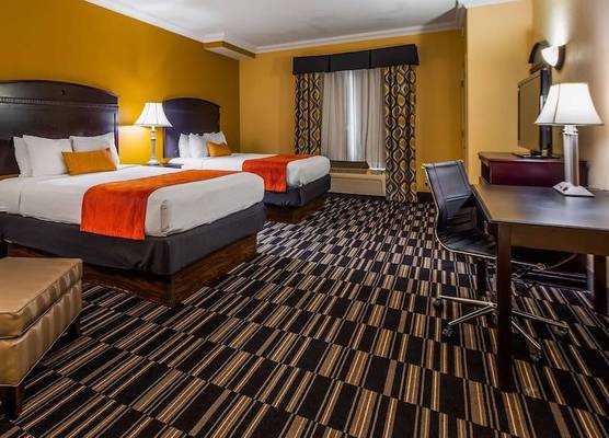 Best Western Plus Barsana Hotel & Suites 1