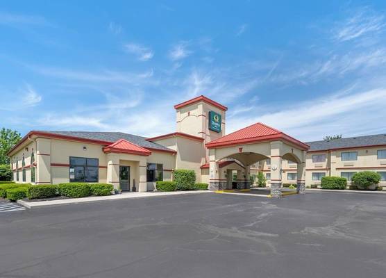 Quality Inn Greenville North 1
