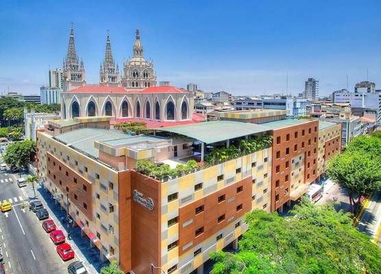 Grand Hotel Guayaquil, Centro Histórico 1