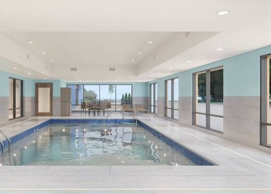 Holiday Inn Express & Suites Bridgeport by IHG 1