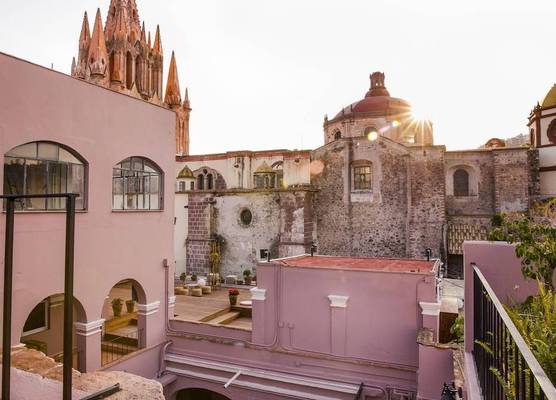 Selina San Miguel de Allende 1