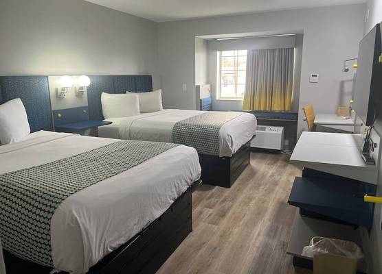 Microtel Inn & Suites by Wyndham Conyers/Atlanta Area 1