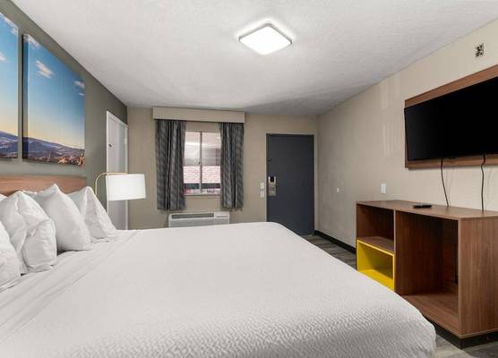 Days inn by Wyndham Albuquerque Northeast 1