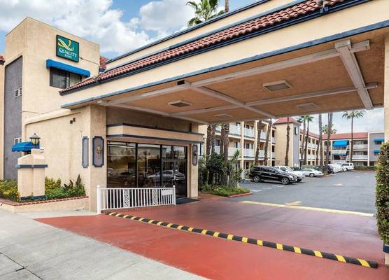 Quality Inn - Torrance Lomita 1
