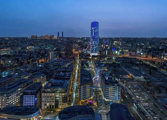 Amman Rotana 1