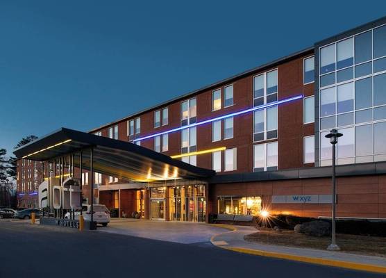 Aloft by Marriott Lexington 1