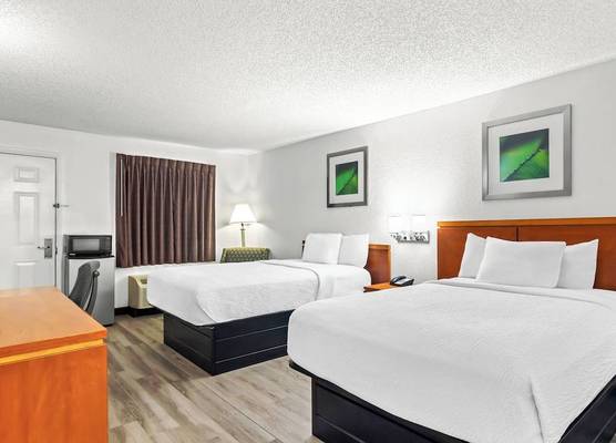 Homestay Inn and suites 1