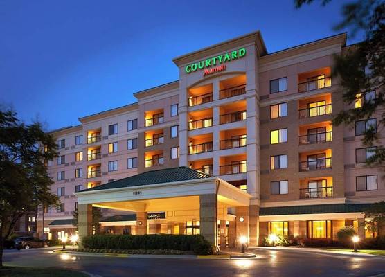 Courtyard Kansas City Overland Park / Convention Center 1