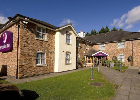 Premier Inn Wrexham North - A483 1