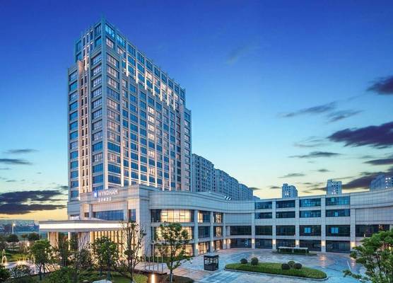 Wyndham Shanghai Pudong 1