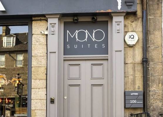 MONO Suites NEW TOWN 1