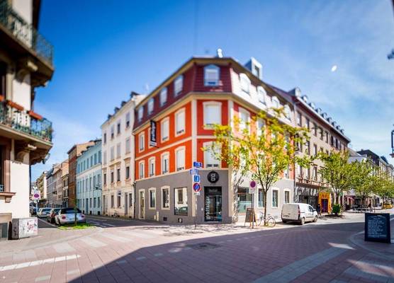 Hôtel Graffalgar 1