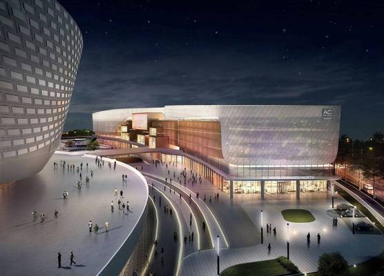 AC Hotel by Marriott Chengdu North 1
