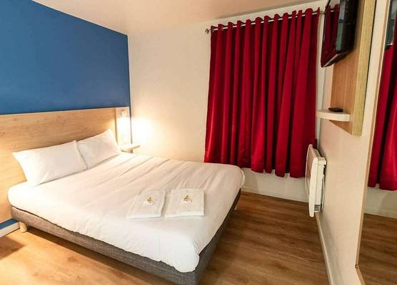 BRIT Hotel Rouen Nord - Barentin 1