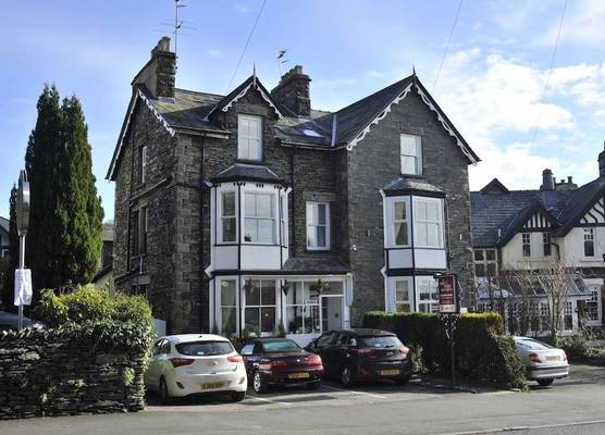 St John's Lodge Guest House incl off-site leisure club 1
