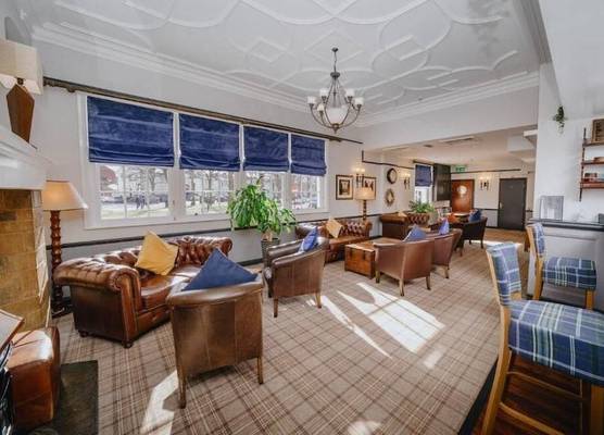 The Angel Hotel 1