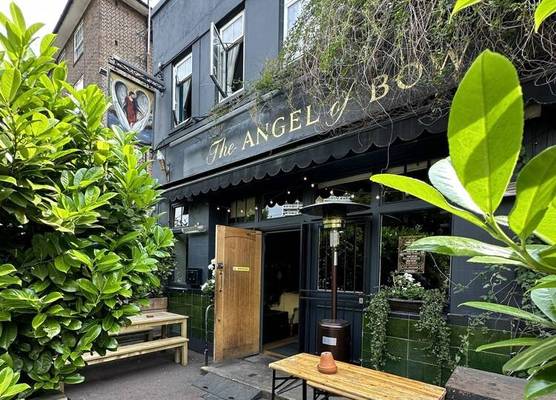 The Angel of Bow 1