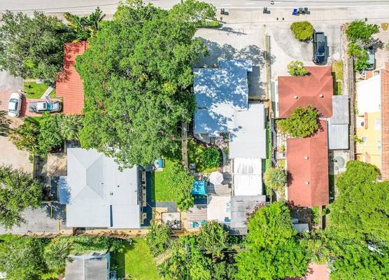 The Blue House Fort Lauderdale 1