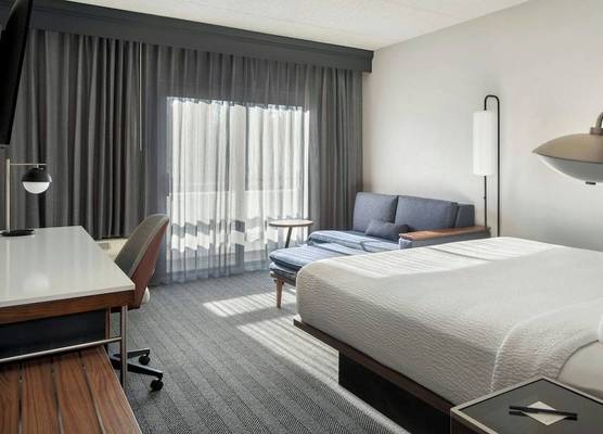 Courtyard by Marriott Rye 1