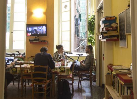 Manena Hostel Genova 1