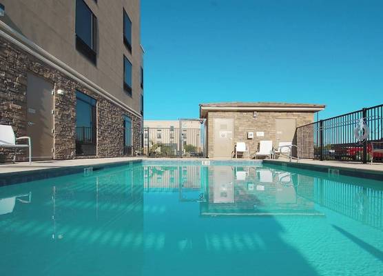 SpringHill Suites by Marriott Las Vegas North Speedway 1