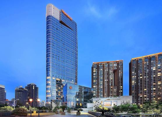Sheraton Grand Hangzhou Binjiang Hotel 1