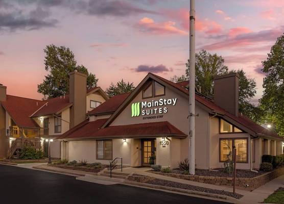MainStay Suites Springfield South - Battlefield Rd 1