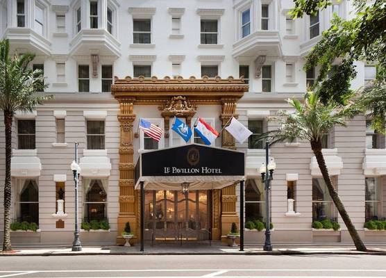 Le Pavillon, New Orleans, a Tribute Portfolio Hotel 1