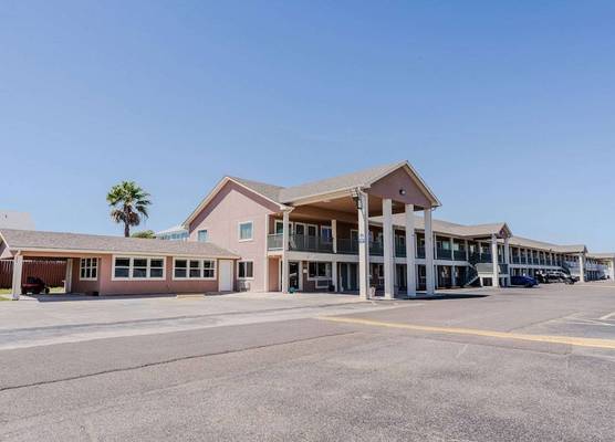 Quality Inn Rockport on Aransas Bay 1