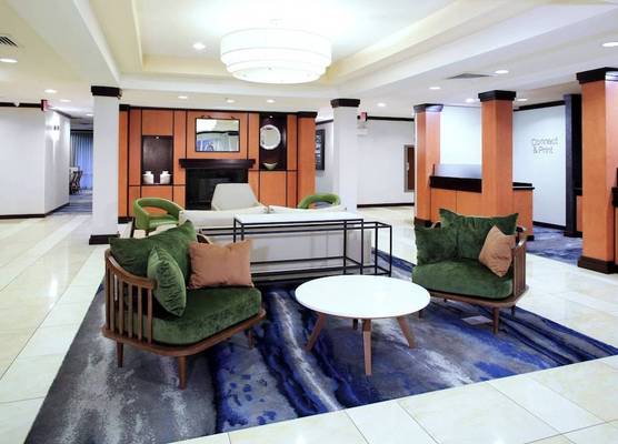 Fairfield Inn & Suites Milledgeville 1