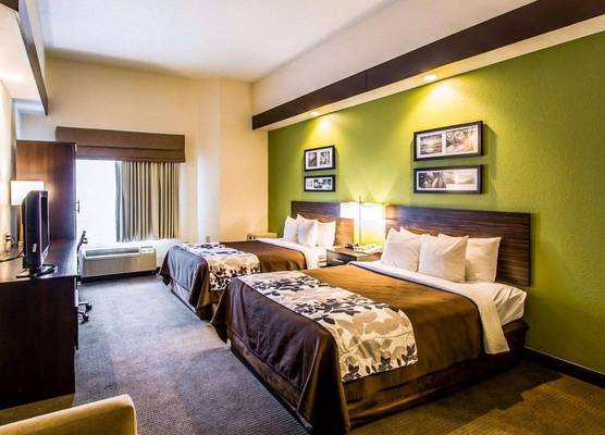 Sleep Inn & Suites Orlando International Airport 1