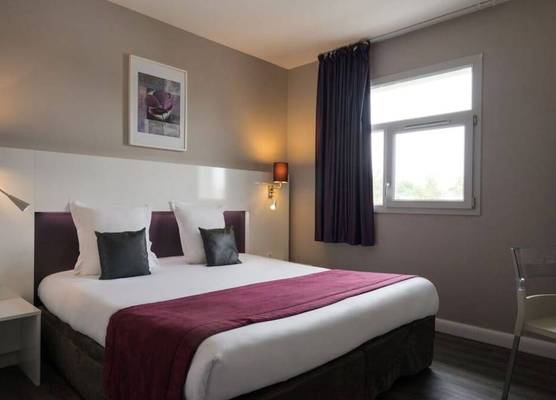 The Originals City, Hotel Novella Premium, Nantes Est 1