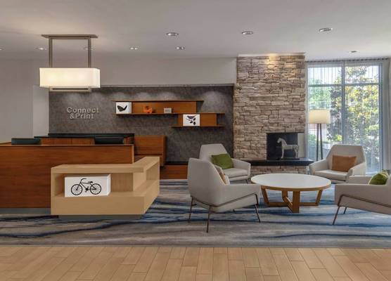 Fairfield Inn & Suites by Marriott Atlanta Acworth 1