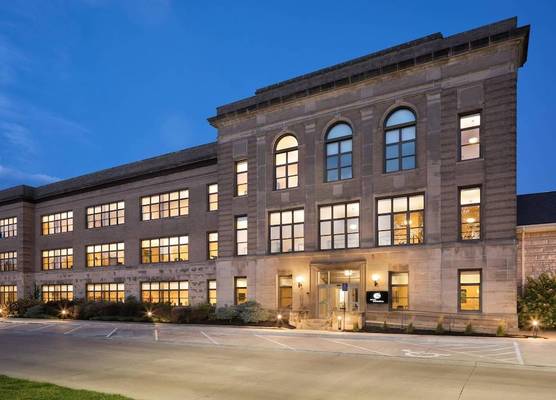 Hotel Grinnell, Ascend Hotel Collection 1