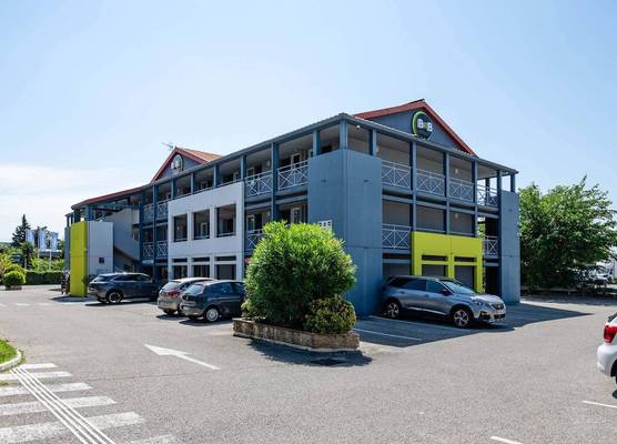 B&B HOTEL Valence Nord 1