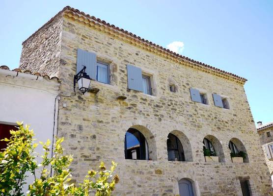 La Maison des Vendangeurs - TABLE D'HÔTES le soir du jeudi au dimanche- Jacuzzi - Balnéo SPA - ACCES PISCINE pour toutes les chambres sauf STUDIO COQUET- Piscine de mai à mi-octobre 1