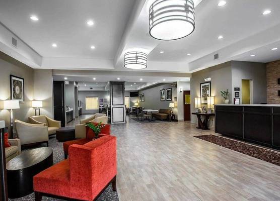 Comfort Suites Northwest - Cy - Fair 1